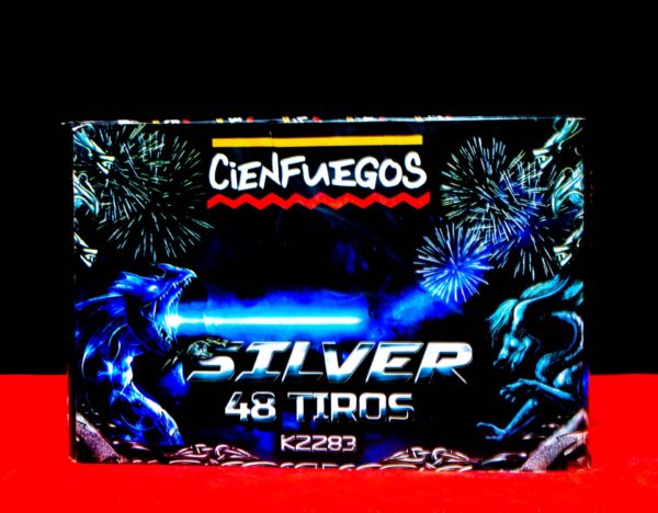 Bateria Silver