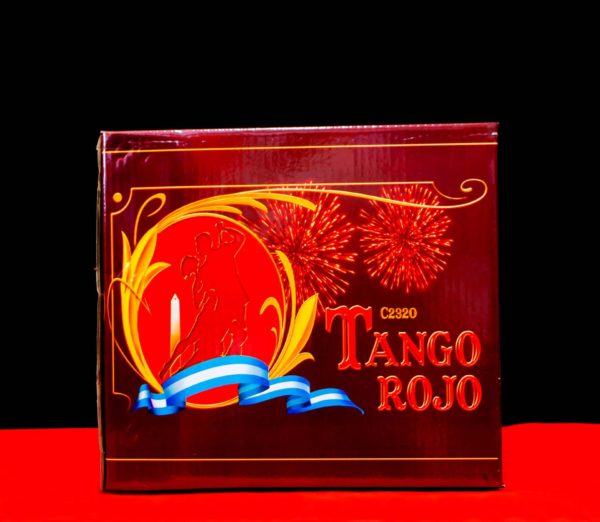 Tango Rojo